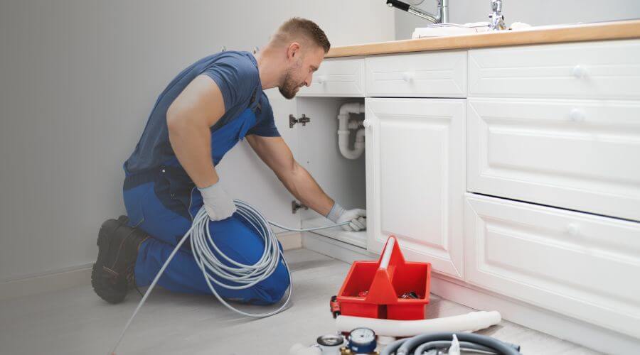 Professional emergency leak repair services in Seco, KY